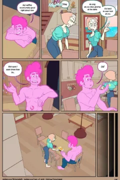 Steven Universe Fervor038