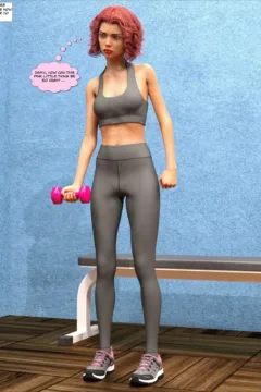 Strong Ex-Girlfriend (8)