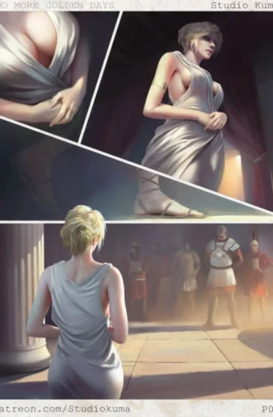 [Studio Kuma] No More Golden Days