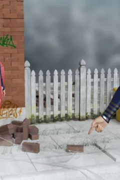 Supergirl Melissa Benoist & Superman (11)