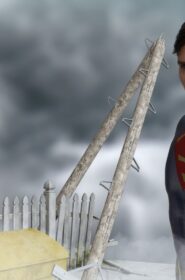 Supergirl Melissa Benoist & Superman (14)