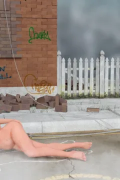 Supergirl Melissa Benoist & Superman (17)