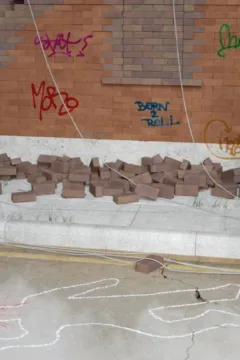 Supergirl Melissa Benoist & Superman (6)