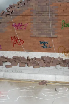 Supergirl Melissa Benoist & Superman (7)