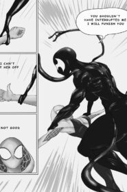 Symbiote Lust 016