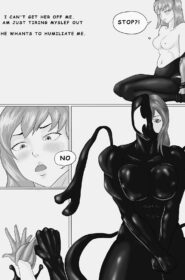 Symbiote Lust 019