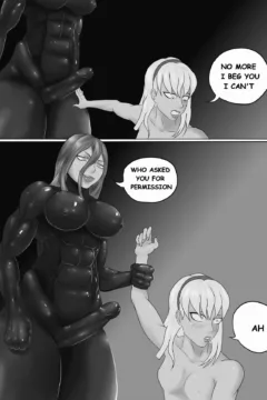 Symbiote Lust 041