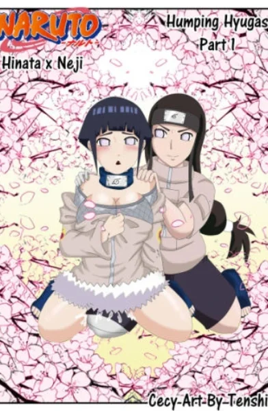 Tenshi- Humping Hyugas Part 1