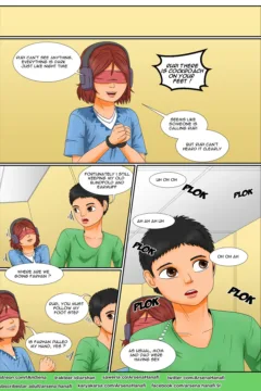 The Adventure of Farhan And His Sex Maniac Parent003