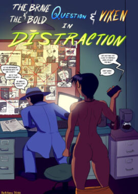 [The Arthman] Distraction