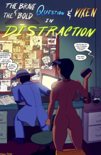 [The Arthman] Distraction