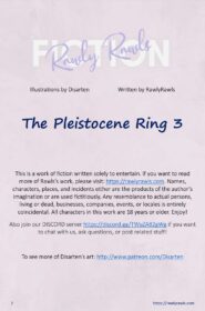 The Pleistocene Ring Chapter 3-2