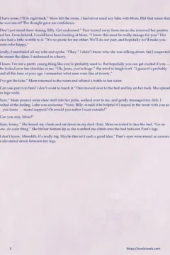 The Pleistocene Ring Chapter 3-5