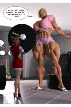 The Science Of Amazons (127)