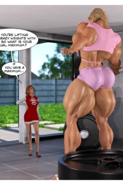 The Science Of Amazons (128)