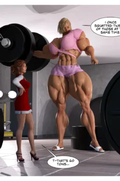 The Science Of Amazons (129)