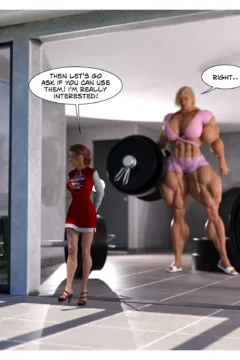 The Science Of Amazons (132)