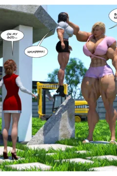 The Science Of Amazons (135)