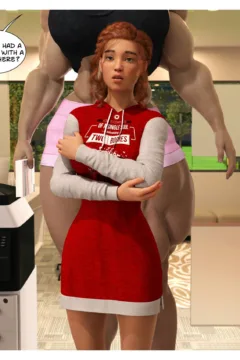 The Science Of Amazons (145)