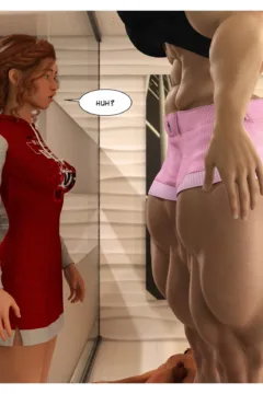 The Science Of Amazons (146)