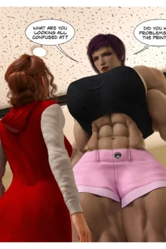 The Science Of Amazons (147)