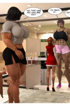 The Science Of Amazons (148)