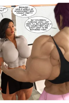 The Science Of Amazons (150)