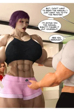 The Science Of Amazons (151)