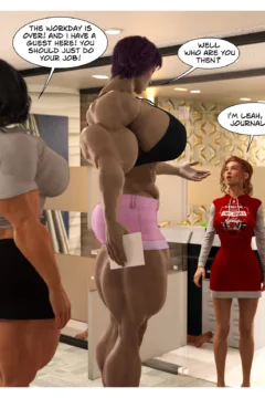 The Science Of Amazons (152)