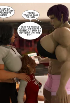 The Science Of Amazons (155)