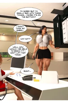 The Science Of Amazons (160)