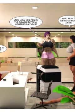 The Science Of Amazons (161)