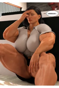 The Science Of Amazons (167)