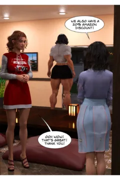 The Science Of Amazons (171)