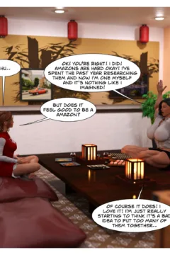 The Science Of Amazons (182)