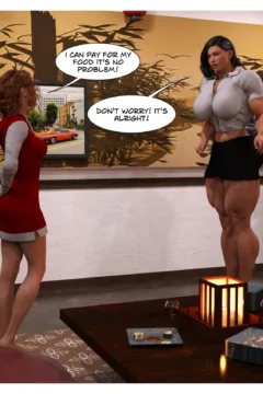 The Science Of Amazons (187)