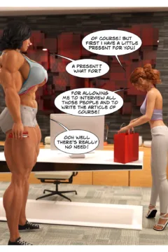 The Science Of Amazons (191)