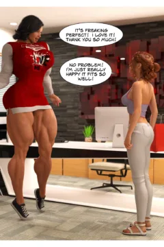 The Science Of Amazons (197)