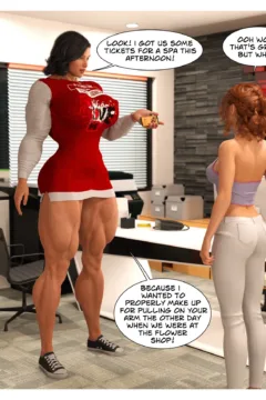 The Science Of Amazons (199)