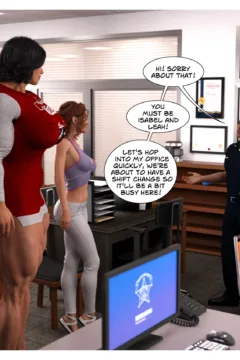 The Science Of Amazons (210)