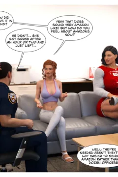 The Science Of Amazons (215)