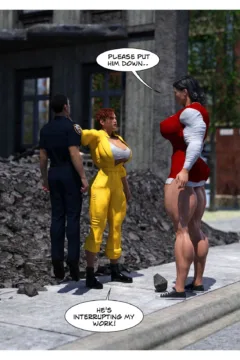 The Science Of Amazons (230)