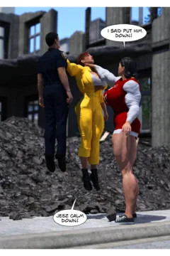 The Science Of Amazons (231)