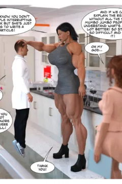 The Science of Amazons (10)