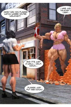 The Science of Amazons (106)