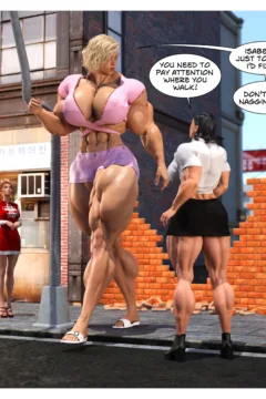 The Science of Amazons (108)