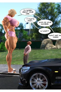 The Science of Amazons (109)