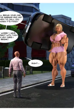 The Science of Amazons (110)