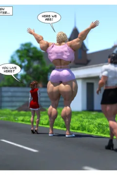 The Science of Amazons (112)