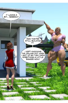 The Science of Amazons (113)